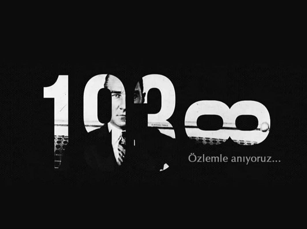 Başhekimimiz Gökmen REYHANLI'nın, “10 Kasım Atatürk’ü Anma Günü” Mesajı